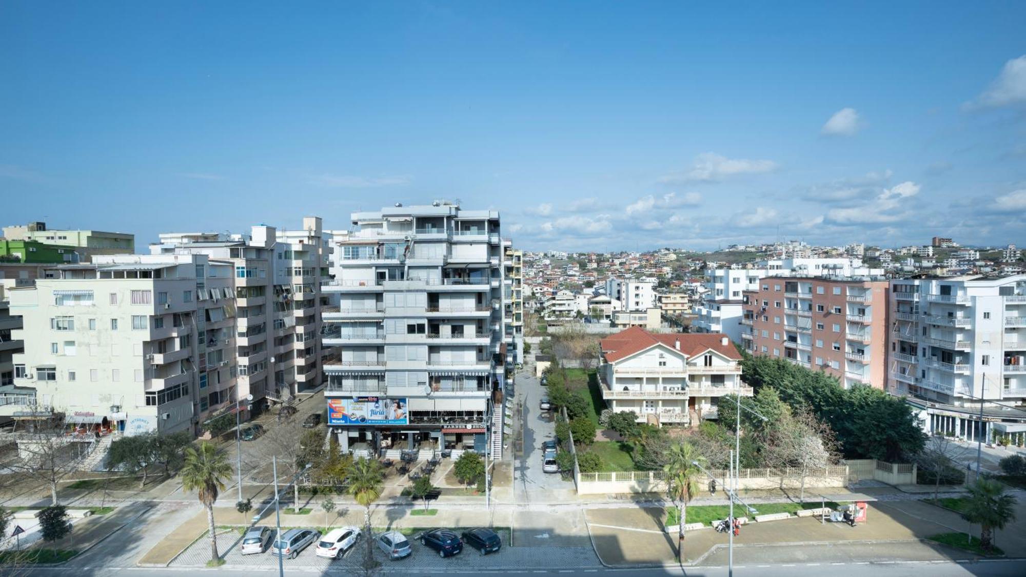Iliria Apartment Durrës Exteriér fotografie