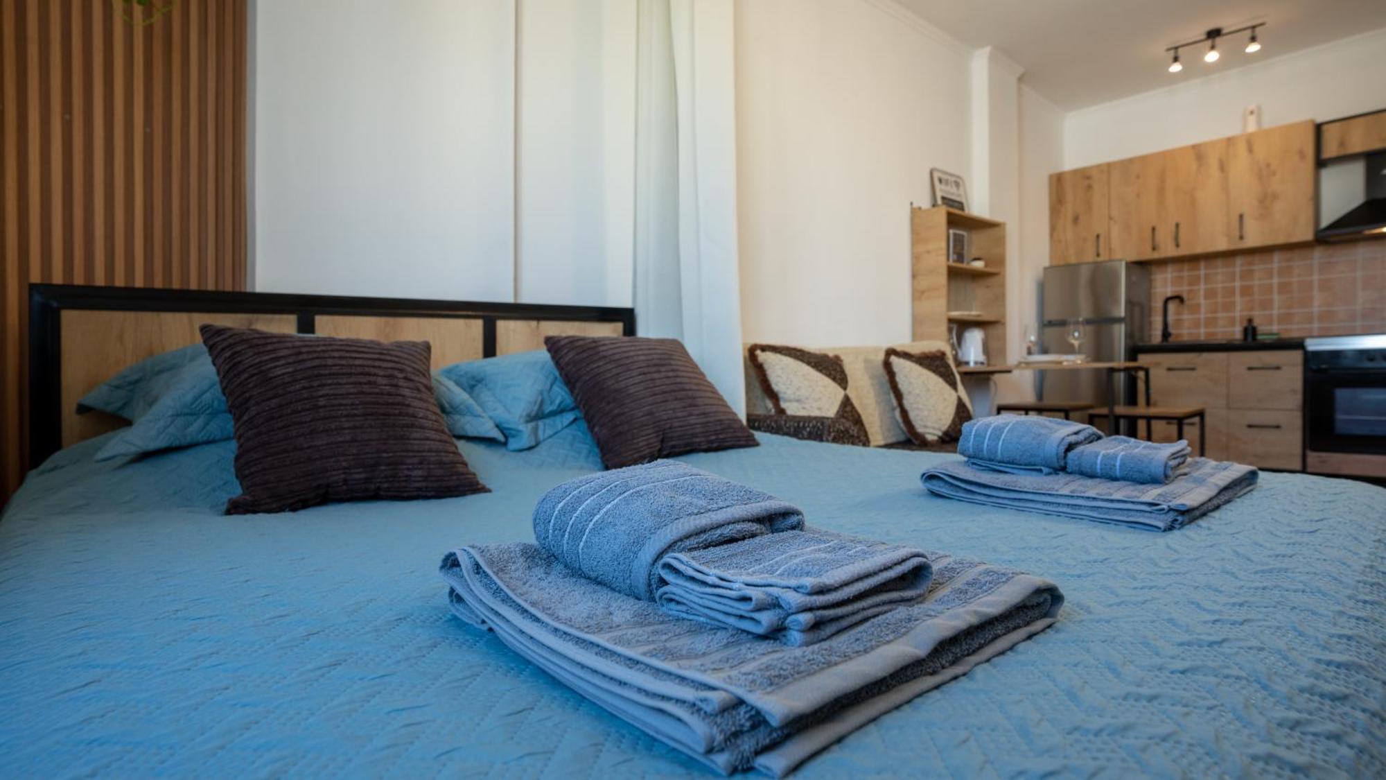 Iliria Apartment Durrës Exteriér fotografie
