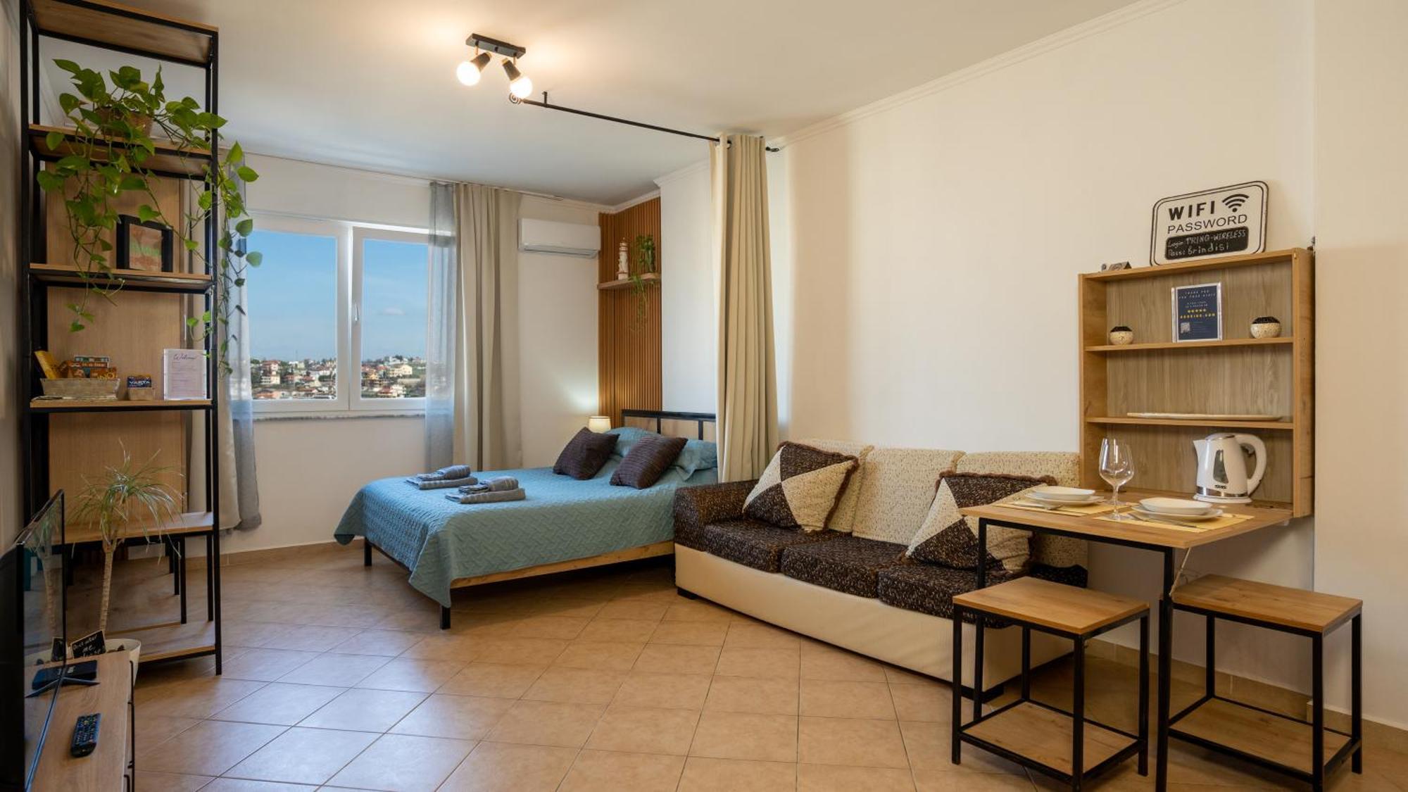Iliria Apartment Durrës Exteriér fotografie