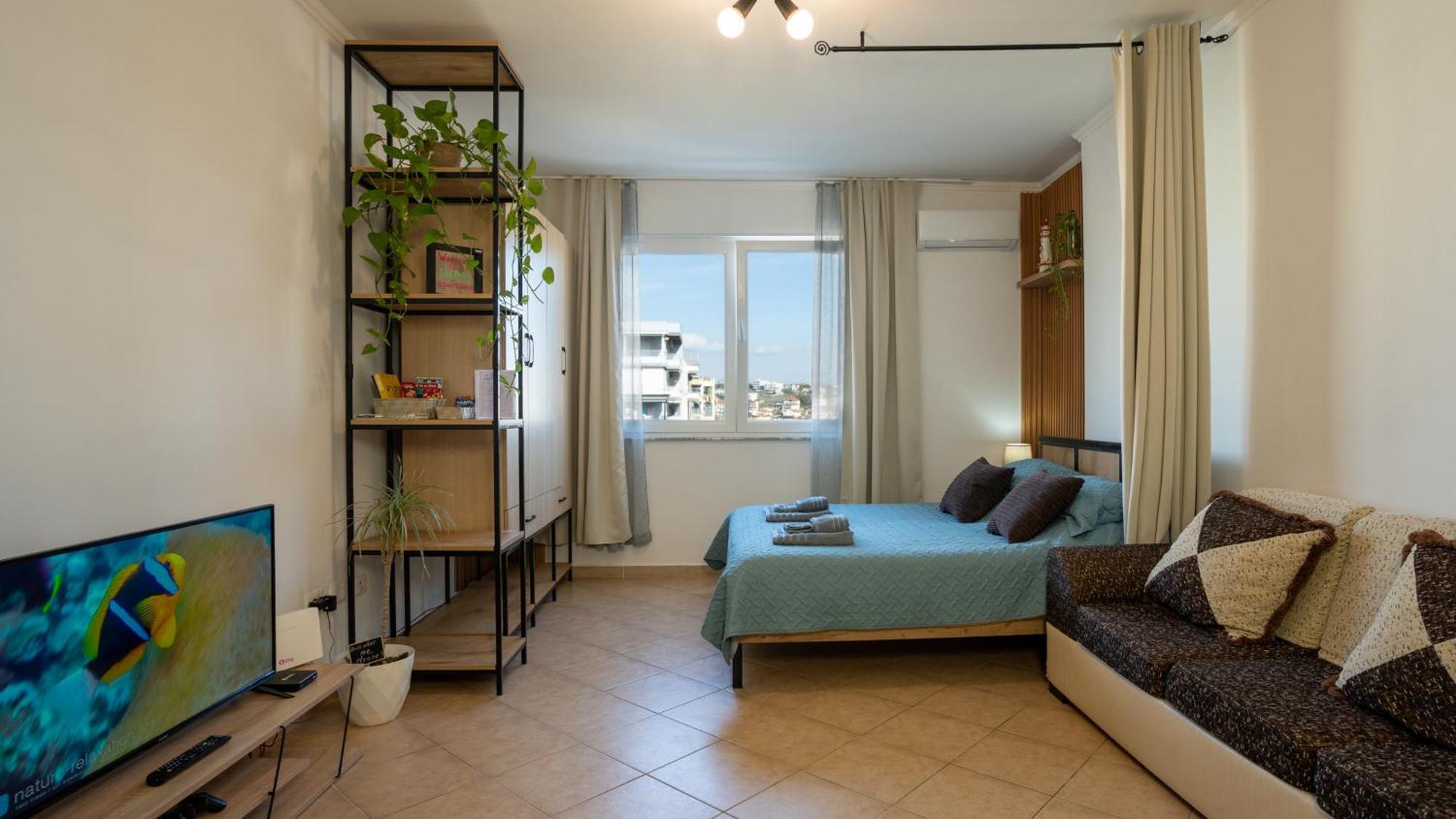 Iliria Apartment Durrës Exteriér fotografie
